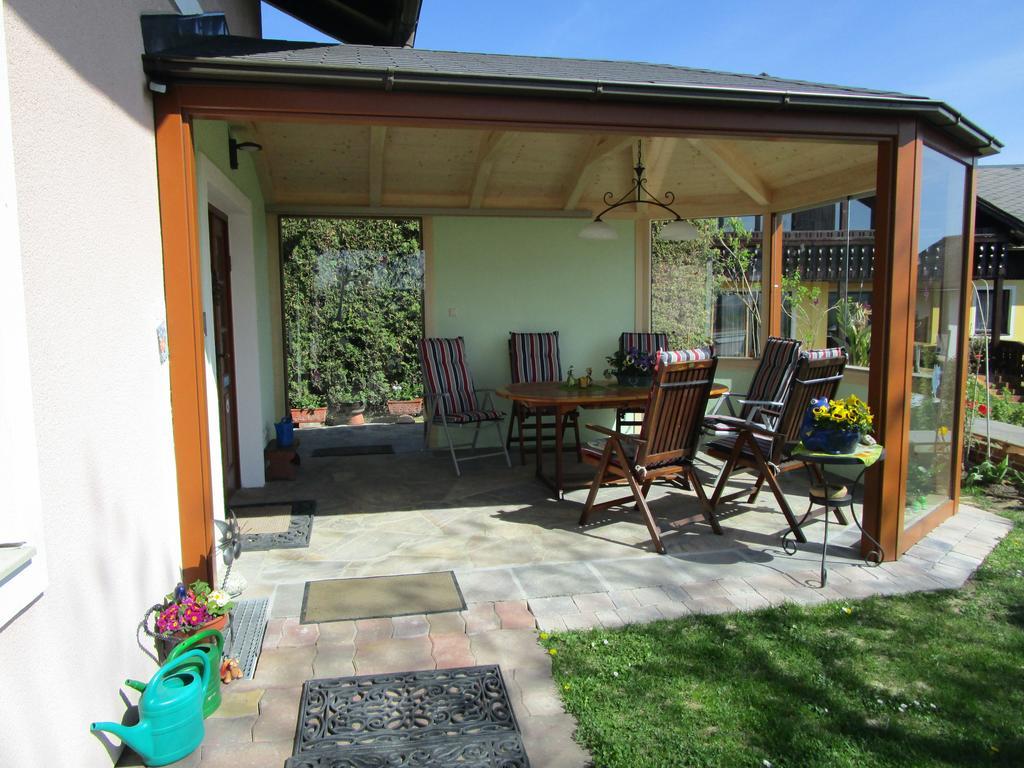 Haus Sundl - Privatzimmer Emmersdorf an der Donau Luaran gambar