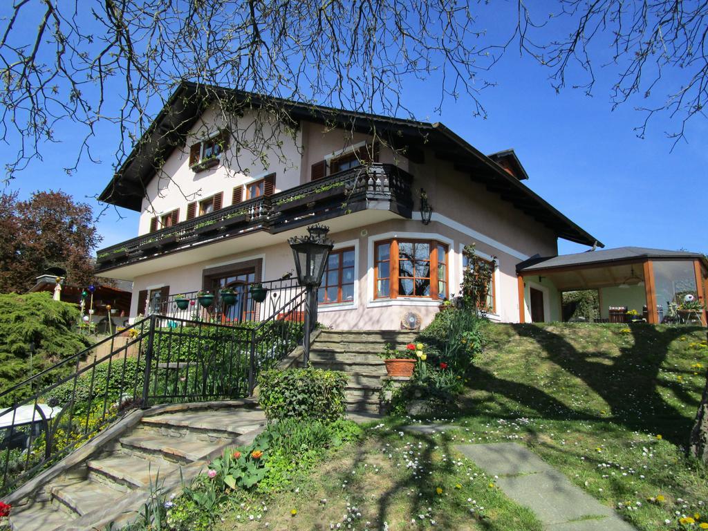 Haus Sundl - Privatzimmer Emmersdorf an der Donau Luaran gambar